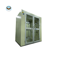 Buồng thổi bụi hai cửa ShiZu AS-DST0118 (2.8KW)
